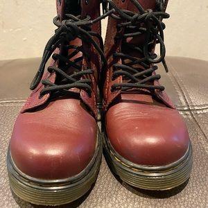 Doc Marten kids boots